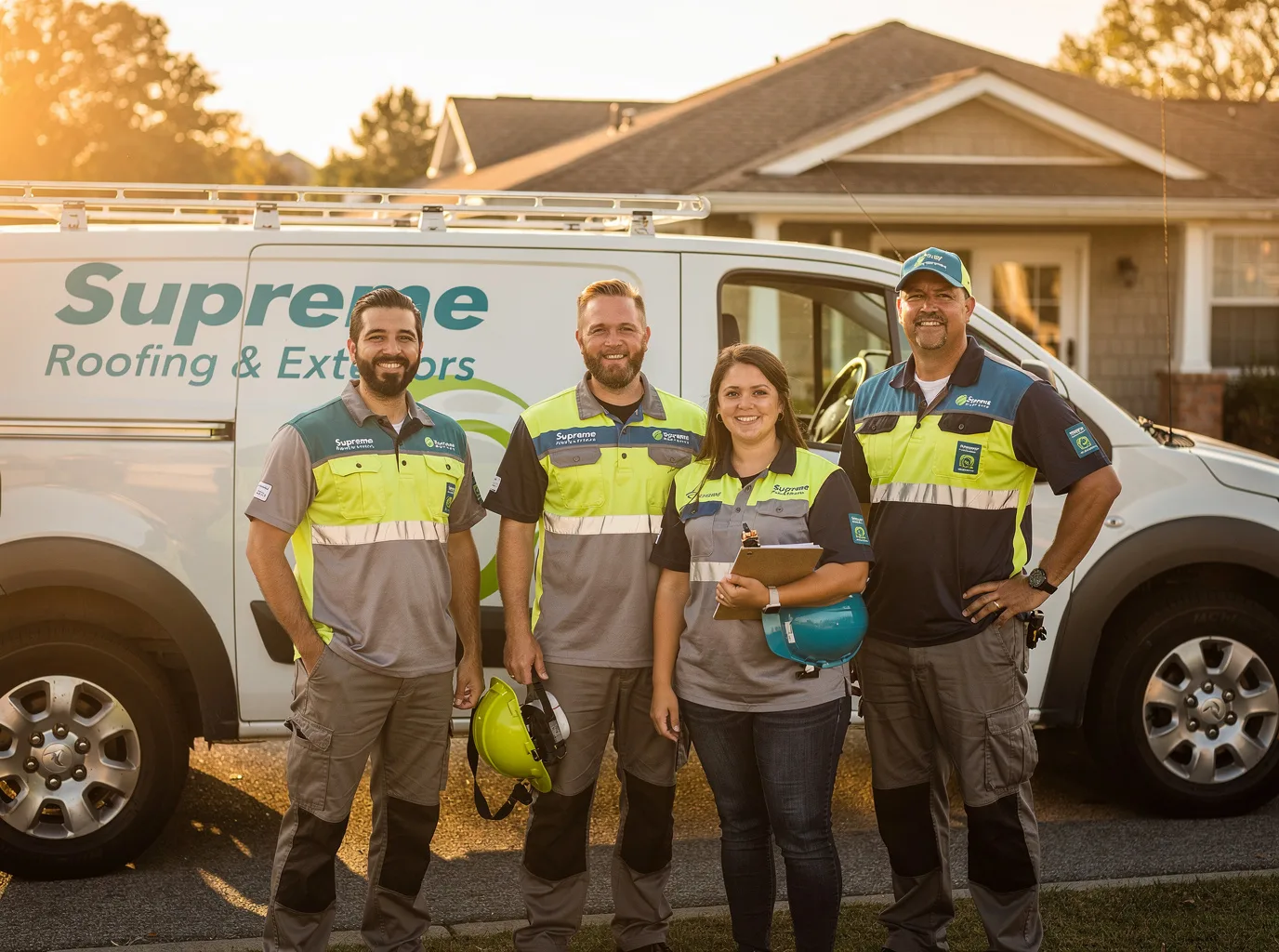 Roof Replacement company in Four States, WV