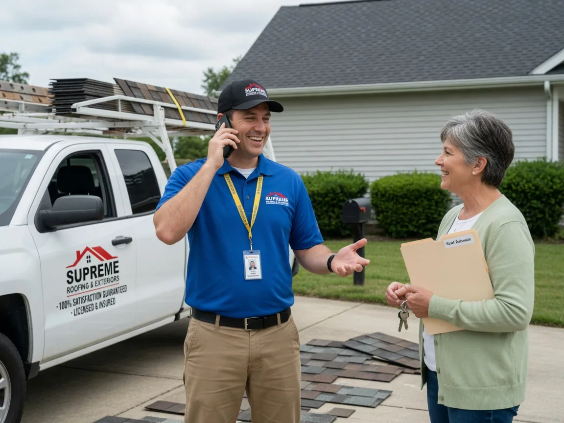 Roof Replacement Four States, WV FAQs