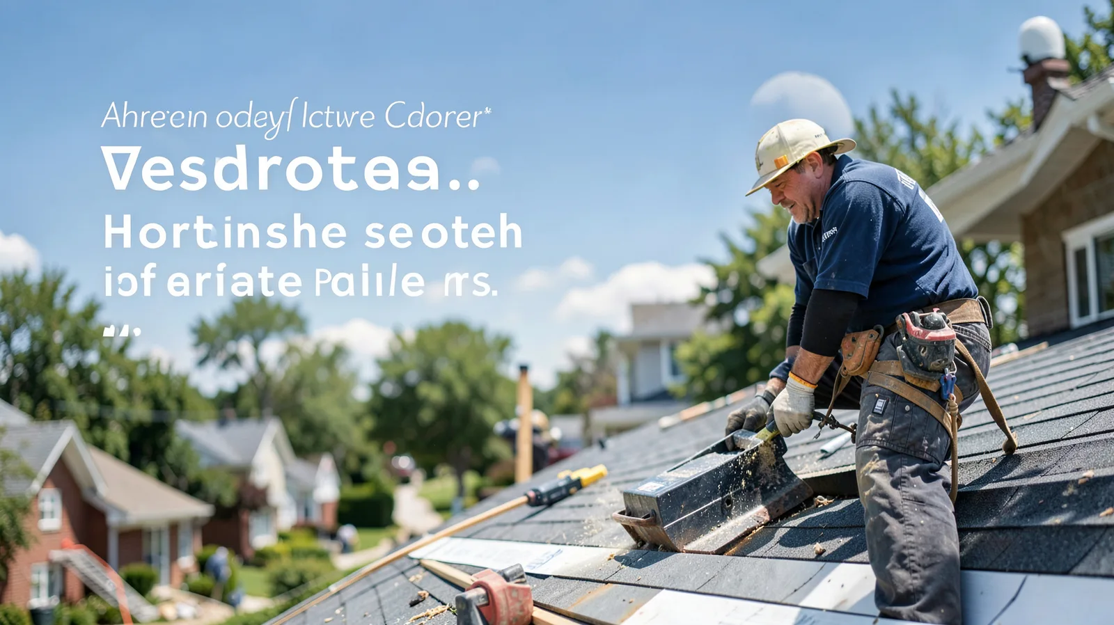 Roof Replacement in Four States, WV near me